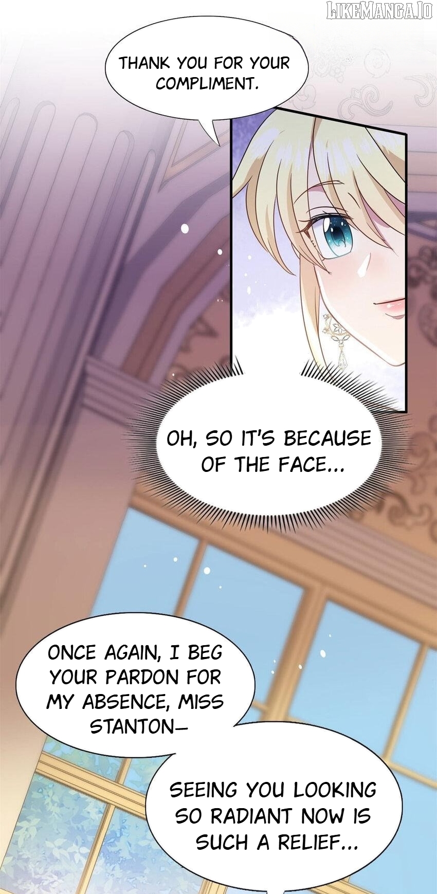 Don't Embarrass Me Chapter 69 - page 9